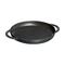 Staub Pure Grilli grillipannu, pyöreä 26 cm, musta – kuva 6