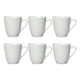 Rörstrand Swedish Grace muki iso Sumu (harmaaa)