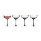 Lyngby Glas Palermo Gold, cocktaillasit 31 cl, 4 kpl