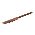 ERNST Butter Knife Wood 17,5 cm