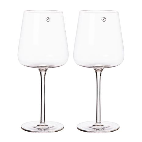 ERNST Red Wine Glass ä˜10 cm 2-pack