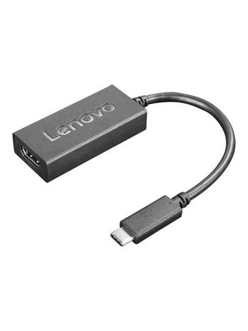 Lenovo USB-C - HDMI2.0, adapteri