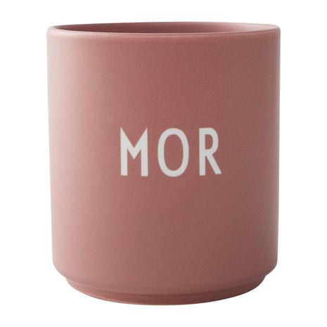 Design Letters - Favourite cups - Mor
