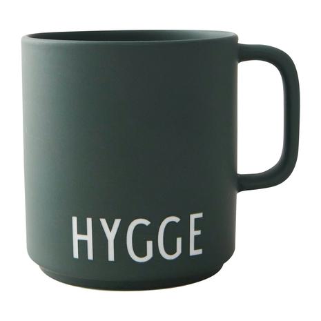 Design Letters - Favourite cup with handle - Hygge