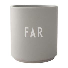 Design Letters - Favourite cups - Far