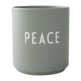 Design Letters - Favourite cups - Peace