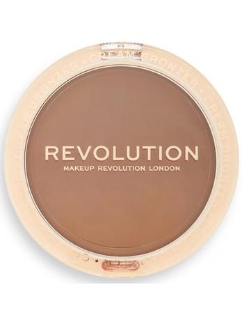 Makeup Revolution Ultra Cream Bronzer 12g (Various Shades) - Medium