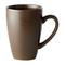 Aida Ceramic Workshop kuppi 35 cl Chestnut-matte brown – kuva 5