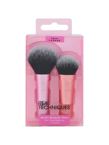 Real Techniques Mini Brush Duo