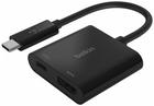 Belkin Adapteri USB-C – HDMI