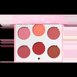 OFRA Cosmetics Charm Your Cheeks Mini Mix Blush Palette