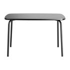 Maze Same Table -pöytä Musta
