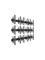 Multibrackets PRO Series M Wallmount Pro MBW3x3U Push In Pop Out – kuva 4