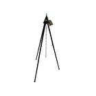 Satake Teline Koukuilla - Grillausvarusteet & Grillaustarvikkeet Teräs Musta - S-tripod-XL