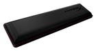 HyperX Wrist Rest Compact (4Z7X0AA) 88x318mm, näppäimistön rannetuki