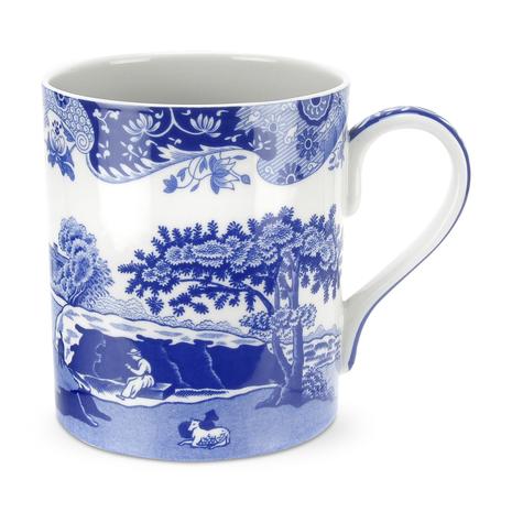 Spode Blue Italian Muki 50 cl
