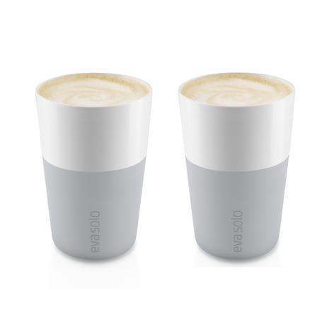 Eva Solo Caffè Latte -muki 360 ml, 2 kpl