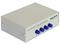 DeLOCK Switch VGA 4 port manual bidirectional – kuva 3