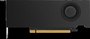 HP NVIDIA RTX A2000 - 6GB GDDR6 RAM - Näytönohjaimet