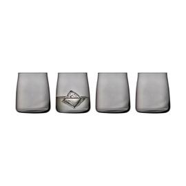 Lyngby Glas Zero, juomalasit 42 cl, 6 kpl