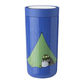 Stelton To Go Click termosmugg 0.4 l. Moomin camping