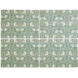 Spode Morris & Co Pöytätabletti Pimpernel 4-pakkaus