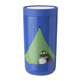 Stelton To Go Click termosmugg 0.2 l. Moomin camping