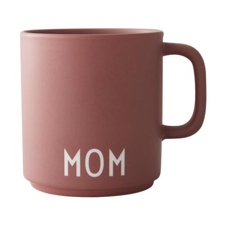 Design Letters - Favourite Cup With Handle - Mom