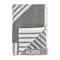 NJRD Stripes pyyhe 50x70 cm Harmaa – kuva 3