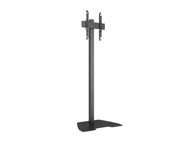 Multibrackets M Pro Series - stand - for flat panel - Micro Adjustable - black