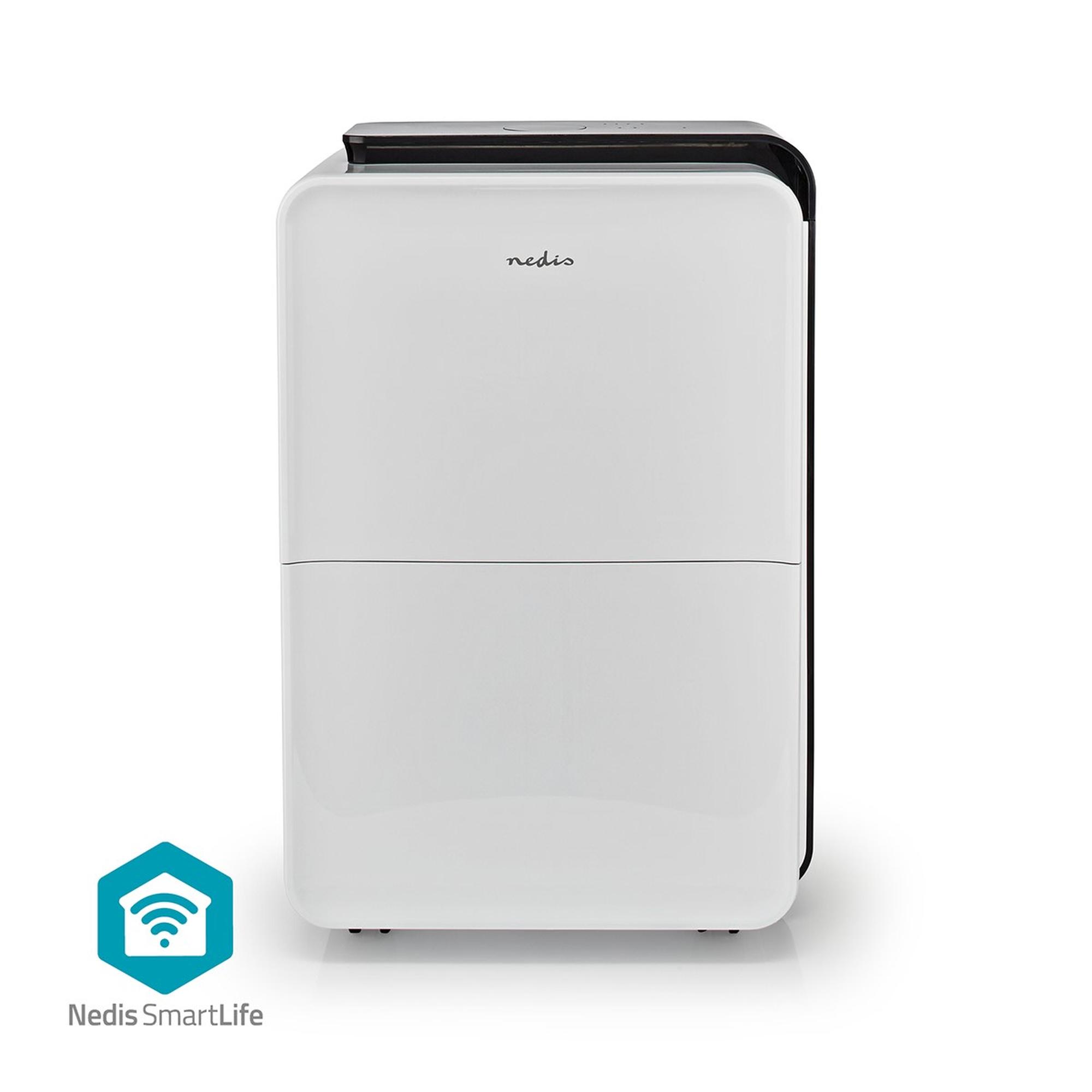 Nedis SmartLife DEHU20WTW - dehumidifier