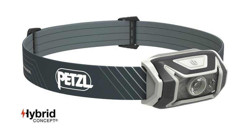 Petzl Tikka Core 450lm Harmaa