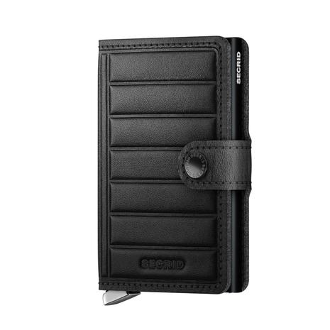 Secrid Miniwallet -lompakko, dusk black