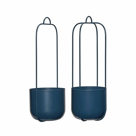 Hübsch Lotus, amppelit 2 kpl