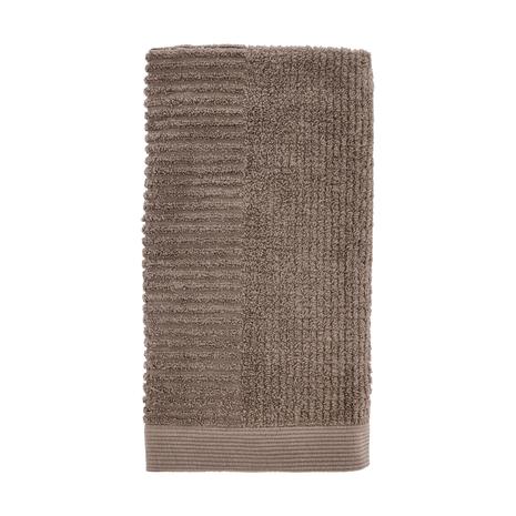 Zone Denmark Classic käsipyyhe 50x100 cm Taupe