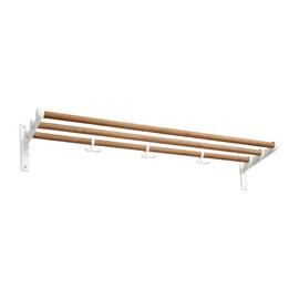 Essem Design Nostalgi 57004, hattuhylly 100 cm