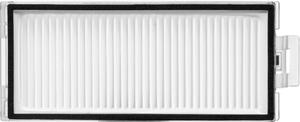 Roborock Washable Dust Bin Filter, White Robotic Vacuum Cleaner Parts