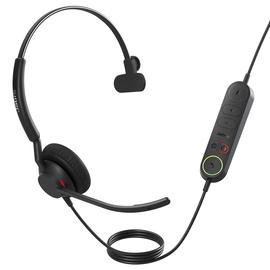 Jabra Engage 40 UC Mono (4093-419-299) Inline Link USB-C, kuulokemikrofoni