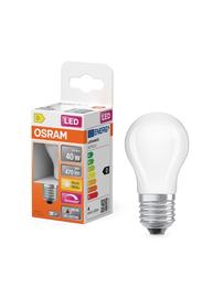 Osram LED Comfort krone mat 470lm 3.4W/927 (40W) E
