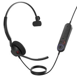 Jabra Engage 40 MS Mono (4093-413-279) Inline Link USB-A, kuulokemikrofoni