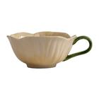 ByON Poppy Kuppi - Kahvikupit Kivitavara Beige - 5283908003