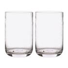 ERNST Juoma 2-pakkaus Kirkas - Juomalasit Lasi Clear Glass - 245010