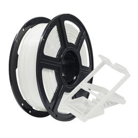 FlashForge Pro - white - PLA filament - 3D Printterit -