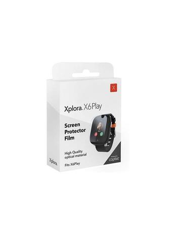 Xplora X6 Play, näytönsuoja