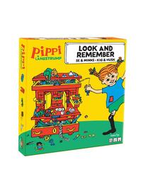 Barbo Toys Pippi Longstocking Look and Remember
