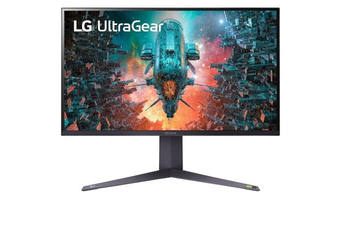 LG 32"""" 32GQ950P Gaming