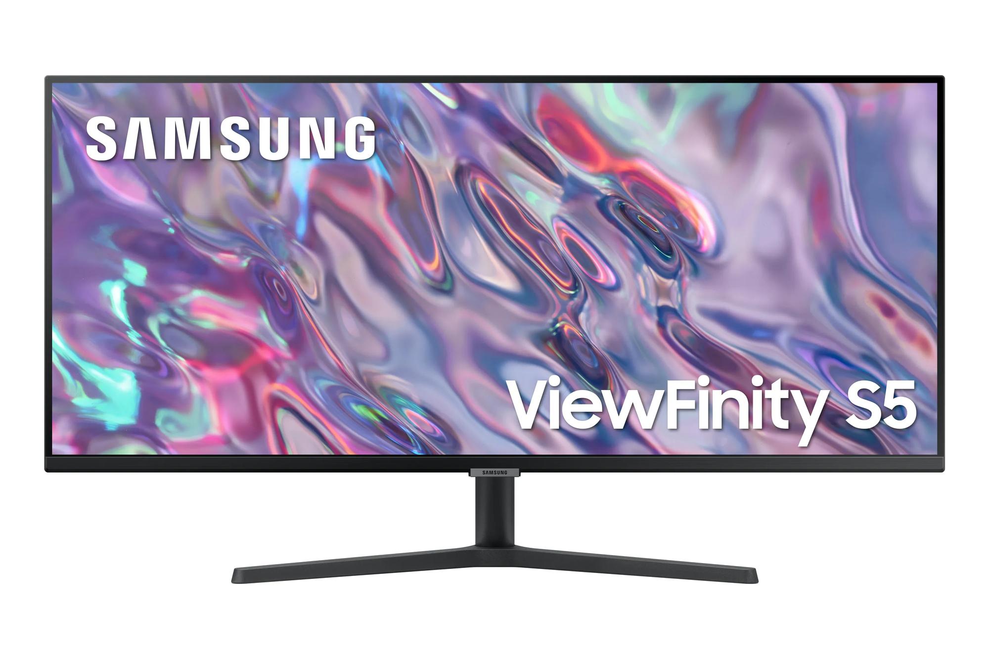 Samsung ViewFinity S5 S34C500G 34" näyttö