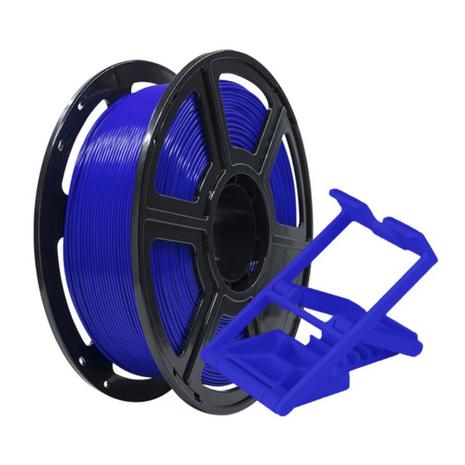 FlashForge Pro - blue - PLA filament - 3D Printterit -