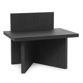 ferm LIVING Oblique rahi Musta