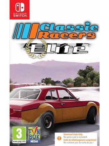 Classic Racers Elite, Nintendo Switch -peli